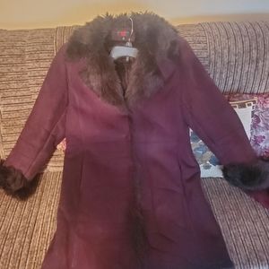 Women's Medium Coat by Gallery